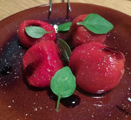 4amb5 Mujades, técnica y elaboración en los fogones