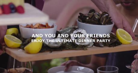 IKEA abrirá un restaurante en Londres en el que tú mismo te cocinas la comida