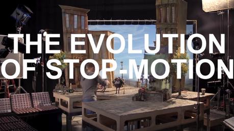 Este impresionante vídeo muestra la evolución del stop-motion desde 1900 hasta hoy