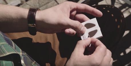 Un packaging de cerillas para que dejes de fumar