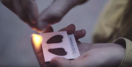 Un packaging de cerillas para que dejes de fumar