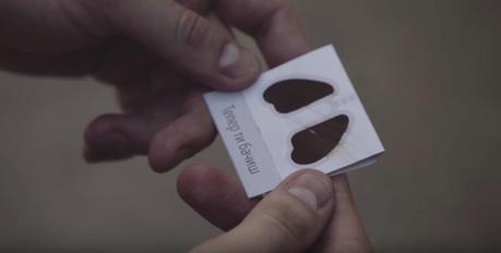 Un packaging de cerillas para que dejes de fumar