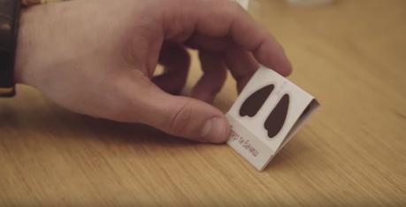 Un packaging de cerillas para que dejes de fumar