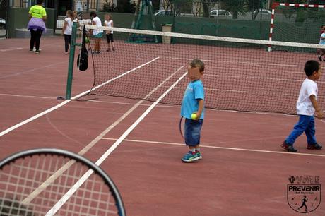 deporte niños arucas