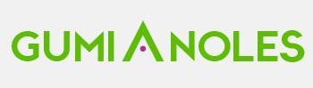 GumiAnoles. O lo que es lo mismo, gominolas blandas naturales