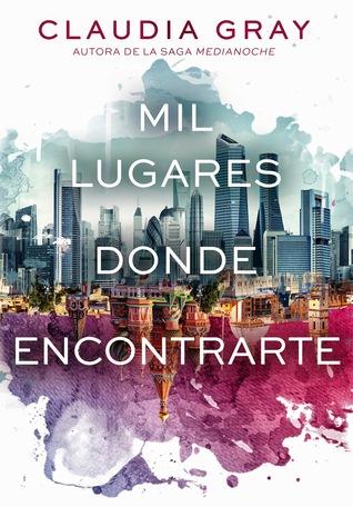 Reseña|| Mil lugares donde encontrarte (Firebird #1)- Claudia Gray