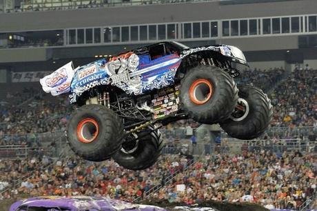 Monster Jam 2016 Tampa en Vivo – Miércoles 7 de Septiembre del 2016