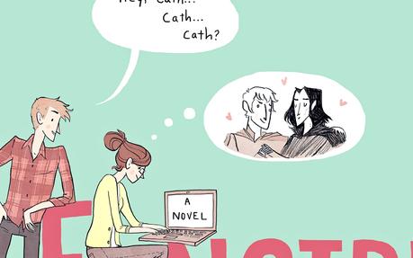Fangirl - Rainbow Rowell