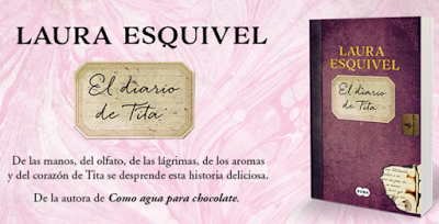 El diario de Tita (Laura Esquivel)