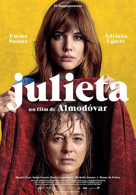 Julieta, película seleccionada para representar a España en los Oscar