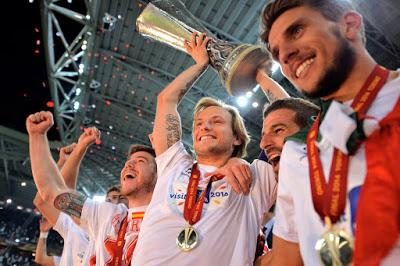 ¿Dónde están esta temporada todos los ex Sevillistas en activo?