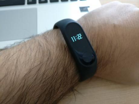 Xiaomi Mi Band 2, nosotros tenemos un código de descuento Mi Band 2