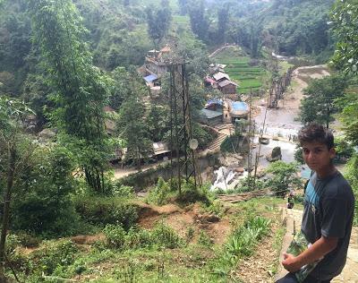 Cielo azul, arrozales y montañas verdes, respira! (Sapa - Lao Cai, día 6 #vietnamim16)