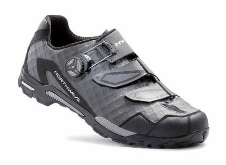 Northwave Outcross: nueva gama de zapatillas con suelas Michelín Explorer