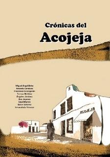 Acojeja, libro, Tenerife, francisco Concepción