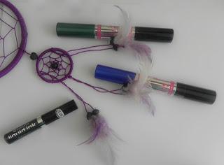 Eyeliners dobles de Debby + eyeliner Essence...Entre la decepción y el aprecio (review + swatches)
