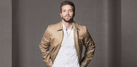 [NOTA] Pablo Alborán invita a dar un stop al bullying