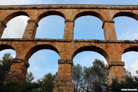 En la Tarragona romana (3): el pont del Diable
