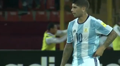 Video Goles: Venezuela 2 Argentina 2