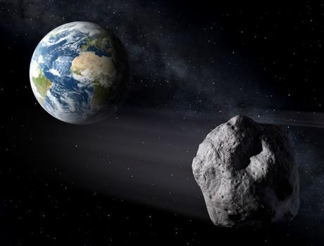 Ésta tarde un asteroide de 14 metros pasará cerca a nuestro planeta