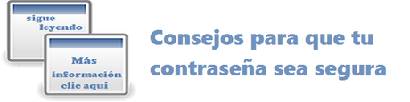 consejos para contraseña segura