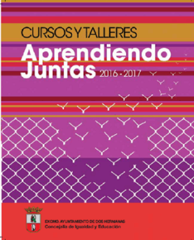 Cursos y Talleres “Aprendiendo Juntas” 2016-2017