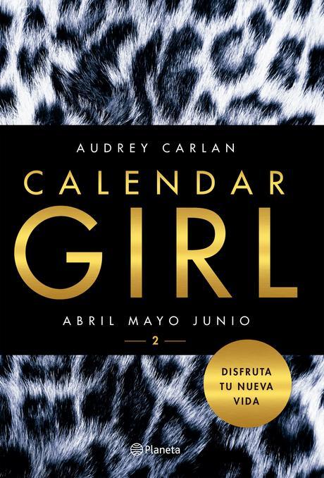 Resultado de imagen de calendar girl 2