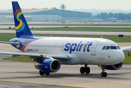 Spirit formaliza su oferta de boletos a La Habana. Spirit-Airlines