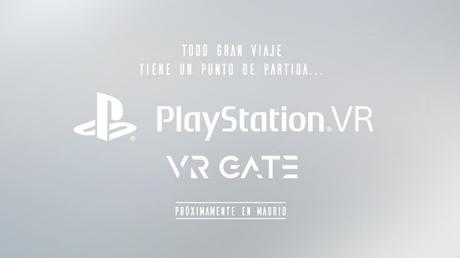 Bienvenido a VR GATE, se acercan las gafas de realidad virtual de PlayStation
