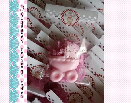 regalos bautizo jabones jabon