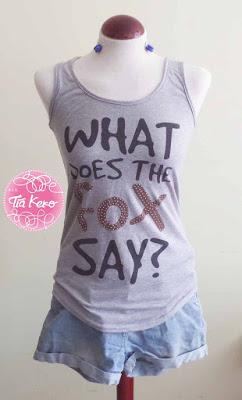 Los modelitos de Natalia