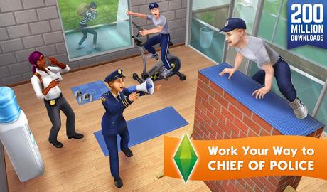 The Sims FreePlay v5.24.0 MOD APK Unlimited Money