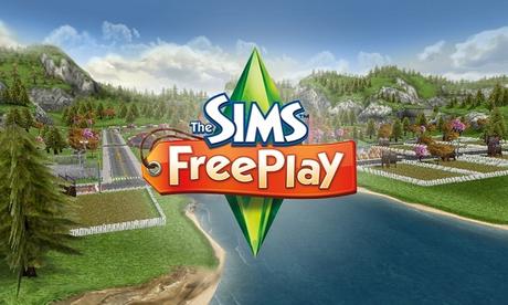 The Sims FreePlay v5.24.0 MOD APK Unlimited Money