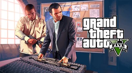 Grand Theft Auto V (PC) (UTORRENT) (MEGA)