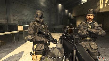 Call of Duty Modern Warfare (PC) (MEGA) (UTORRENT)