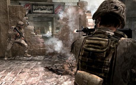 Call of Duty Modern Warfare (PC) (MEGA) (UTORRENT)
