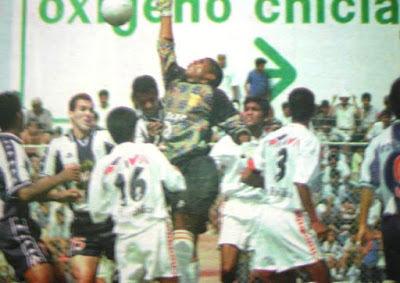 07 de Septiembre en ALianza Lima [Jerry Tamashiro]