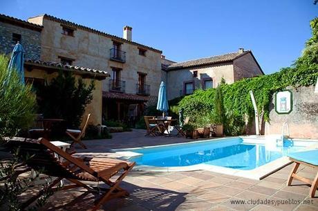 Escapadarural.com - La Botica HR (Guadalajara)