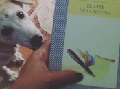 arte novela Milan Kundera