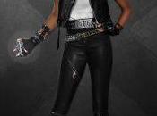 Diseño alternativo para Tormenta X-Men: Apocalipsis