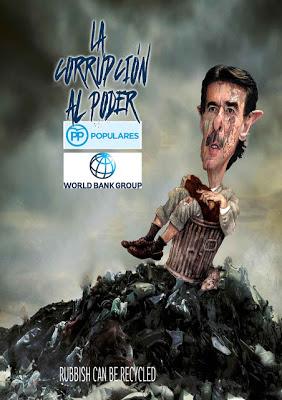 Soria, en el Banco Mundial, una más que polémica decisión.