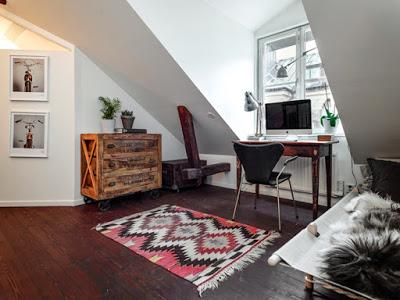 Home Offices Rusticos