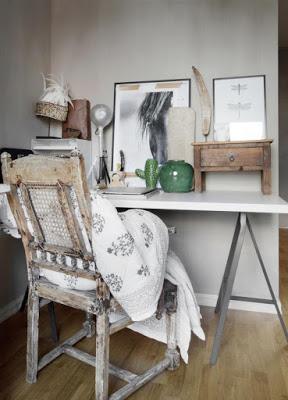 Home Offices Rusticos