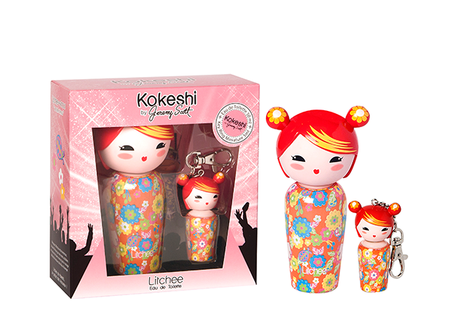 Aterrizan en España las Kokeshi de Jeremy Scott