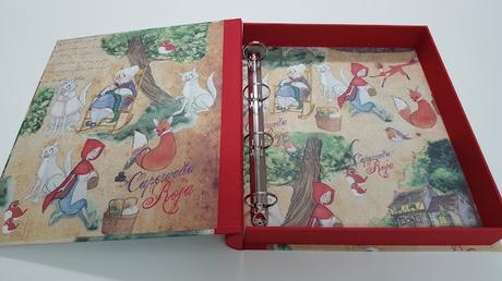 Clases mensuales  de encuadernación y cartonnage en Bilbao.