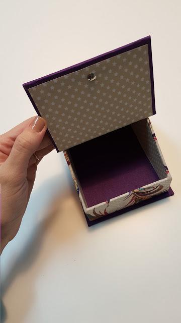 Clases mensuales  de encuadernación y cartonnage en Bilbao.