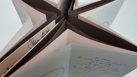 Clases mensuales  de encuadernación y cartonnage en Bilbao.