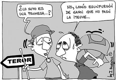 [Humor en cápsulas] Para hoy miércoles, 7 de septiembre de 2016