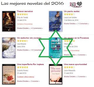 UN VERANO EN LA PROVENZA entre los mejores libros del 2016 UN VERANO EN LA PROVENZA entre los mejores libros del 2016
