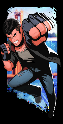 Furious Jack, una interesante mezcla de beat'em up y aventura a lo Comix Zone lo intenta en Kickstarter Furious Jack, una interesante mezcla de beat'em up y aventura a lo Comix Zone lo intenta en Kickstarter